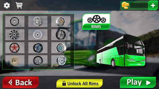 Bus Simulator-Bus Game Offline screenshot 7