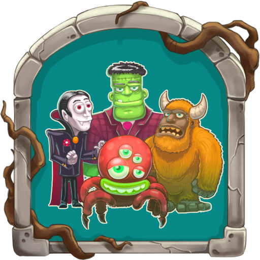 Clash Of Monster - pair and eliminate icon