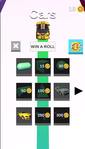 Asphalt Double Race - 2 Car Racer King screenshot 8