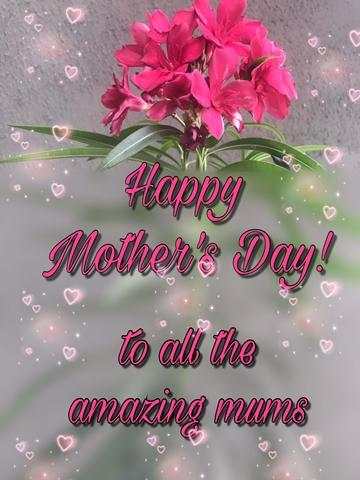 Happy Mothers Day greeting, frames & messages 2020 screenshot 1