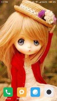 Doll wallpapers screenshot 3