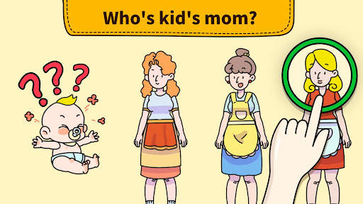 Brain Find: Can you find it? स्क्रीनशॉट 5