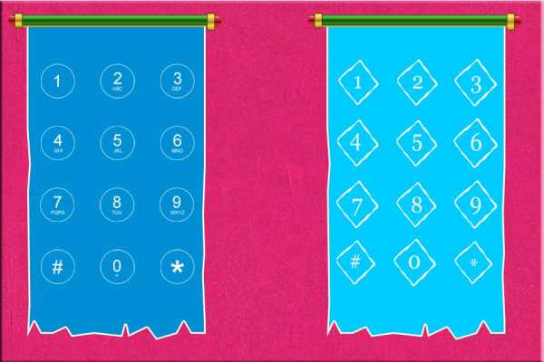 Cat Dialer Theme screenshot 4