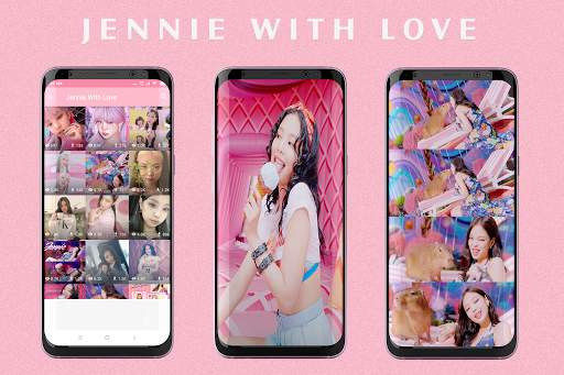 BlackPink Wallpapers With Love screenshot 6