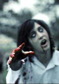 Zombie Wallpaper App screenshot 2