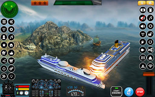 Big Cruise Ship Games screenshot 24