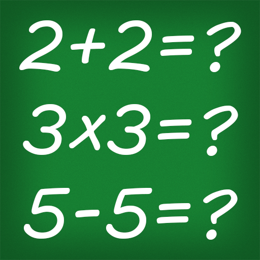 Math Games أيقونة
