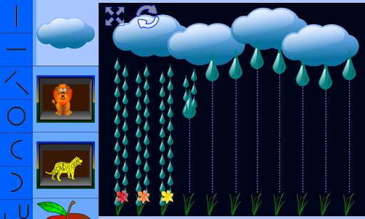 Learning to Write 1 - Lite screenshot 4