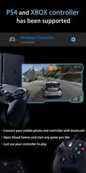 Gloud Games screenshot 2