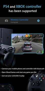 Gloud Games screenshot 2