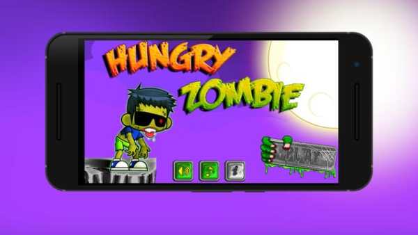Hungry Zombie : Zombie Boy screenshot 6