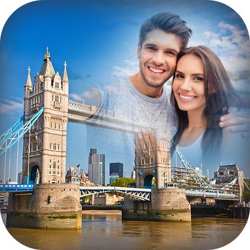 Memorable Photo Frames - famous place photo editor 10.0
