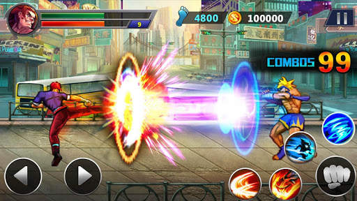 Street Fighting screenshot 7