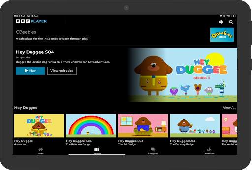 BBC Player screenshot 11