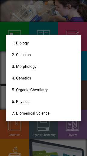 Biology screenshot 4