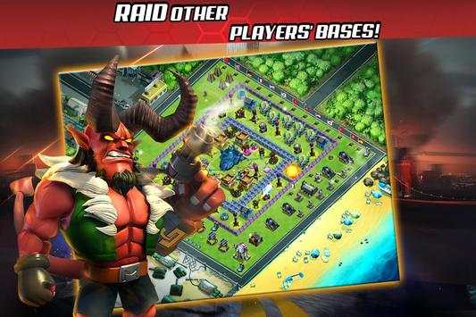 World War: Clash of Zombies screenshot 3