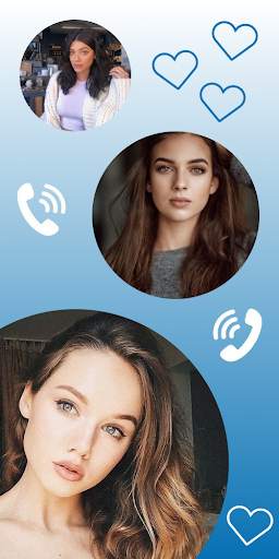 Live Chat - Meet girls now screenshot 1