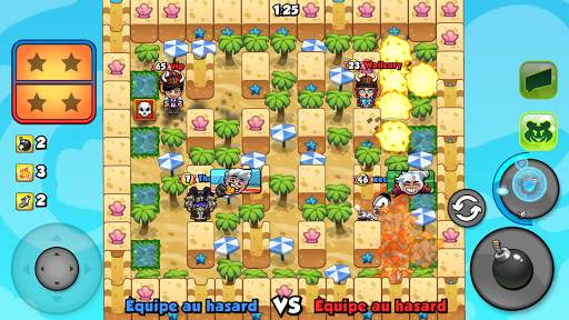 Bomber Friends screenshot 3