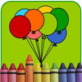 Birthday Coloring Games 1.0
