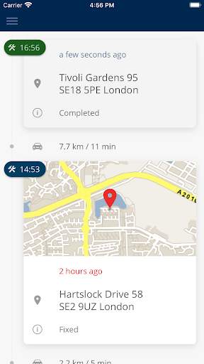 FLS MOBILE FLOW EDITION screenshot 3