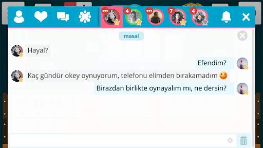 Okey Online screenshot 8
