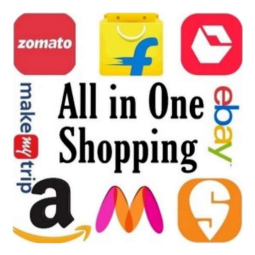 All in one Shopping App Your Favourite Shoppin app 1.0.21