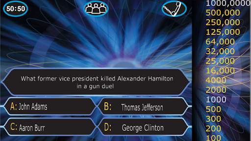 who will be a milioner with voice questions скриншот 2