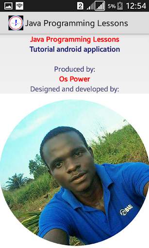 Java Programming app screenshot 6