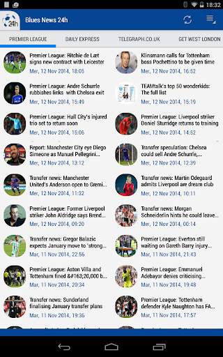24h News for Chls screenshot 6