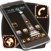 Paris Lights Launcher Theme icon