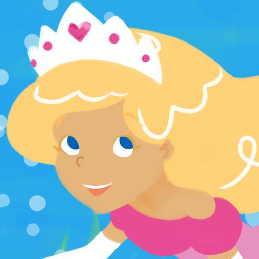Mermaid Princess Puzzles 1.52