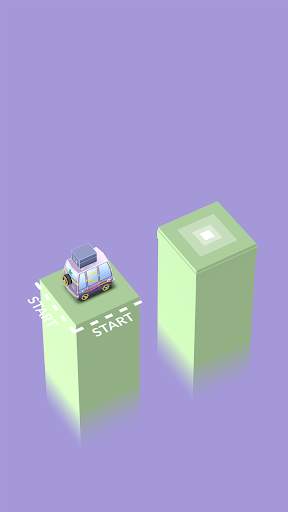 Stretchy Taxi - A challenging free game screenshot 6