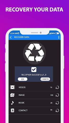 Deleted Photo Recovery - Restore Deleted Photos screenshot 4