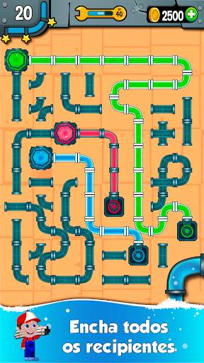 Canalizador screenshot 4