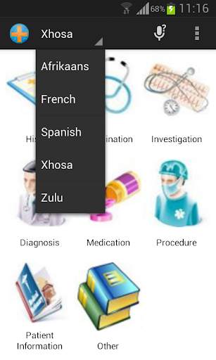 Mobile Translate MD screenshot 1