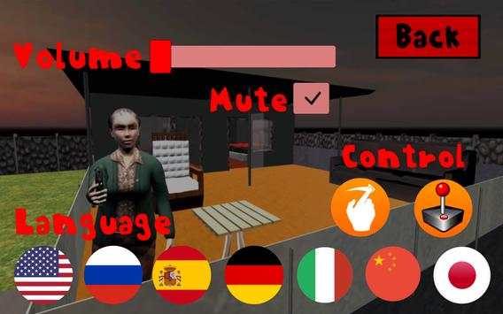 Hello Granny. Scary Neighbor Escape 3D screenshot 7