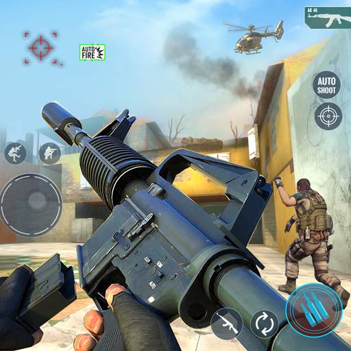 Counter Terror Gun Strike FPS 1.2.2