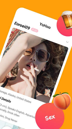 YoHoo Live - Casual Dating App screenshot 2