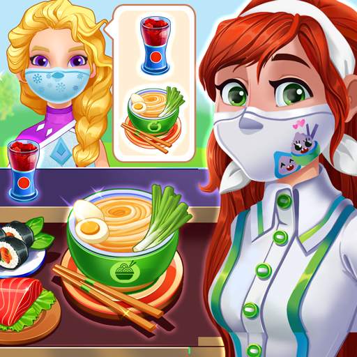 Asian Cooking Games Star New Restaurant Games Chef 1.01