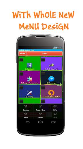 Task Ender Free скриншот 4