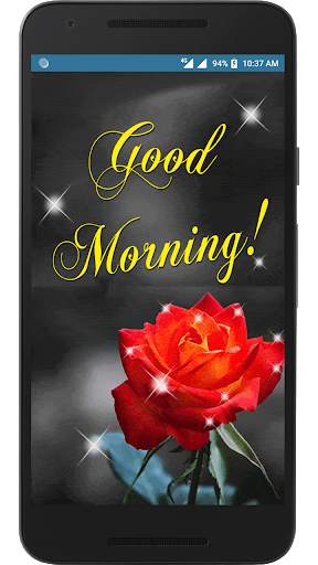 Good Morning GIF Download screenshot 1