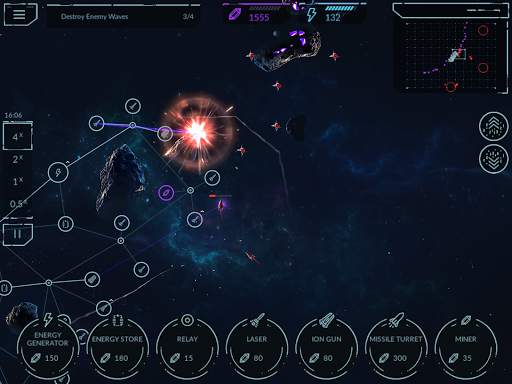 Phantom Signal Lite screenshot 12