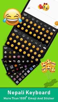 Nepali Keyboard screenshot 7