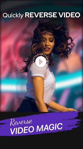 Edit video:cut, crop video, change speed & reverse screenshot 2