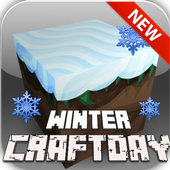 Winter Craft " Ice edition " icon