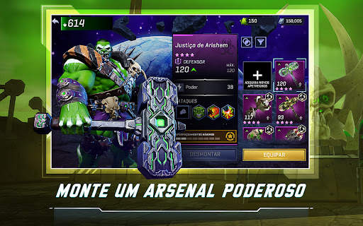 Marvel Reino dos Campeões screenshot 3