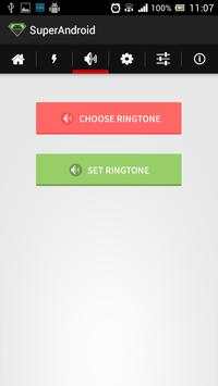 Super Android screenshot 6