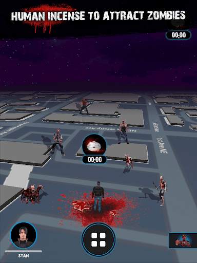 Cold Blood Go - Cold Blood Zombie War screenshot 3