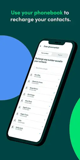 Recharge.com: Prepaid topup screenshot 3