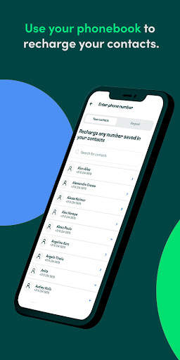 Recharge.com: Prepaid topup screenshot 3